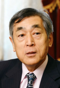 山内 進 教授